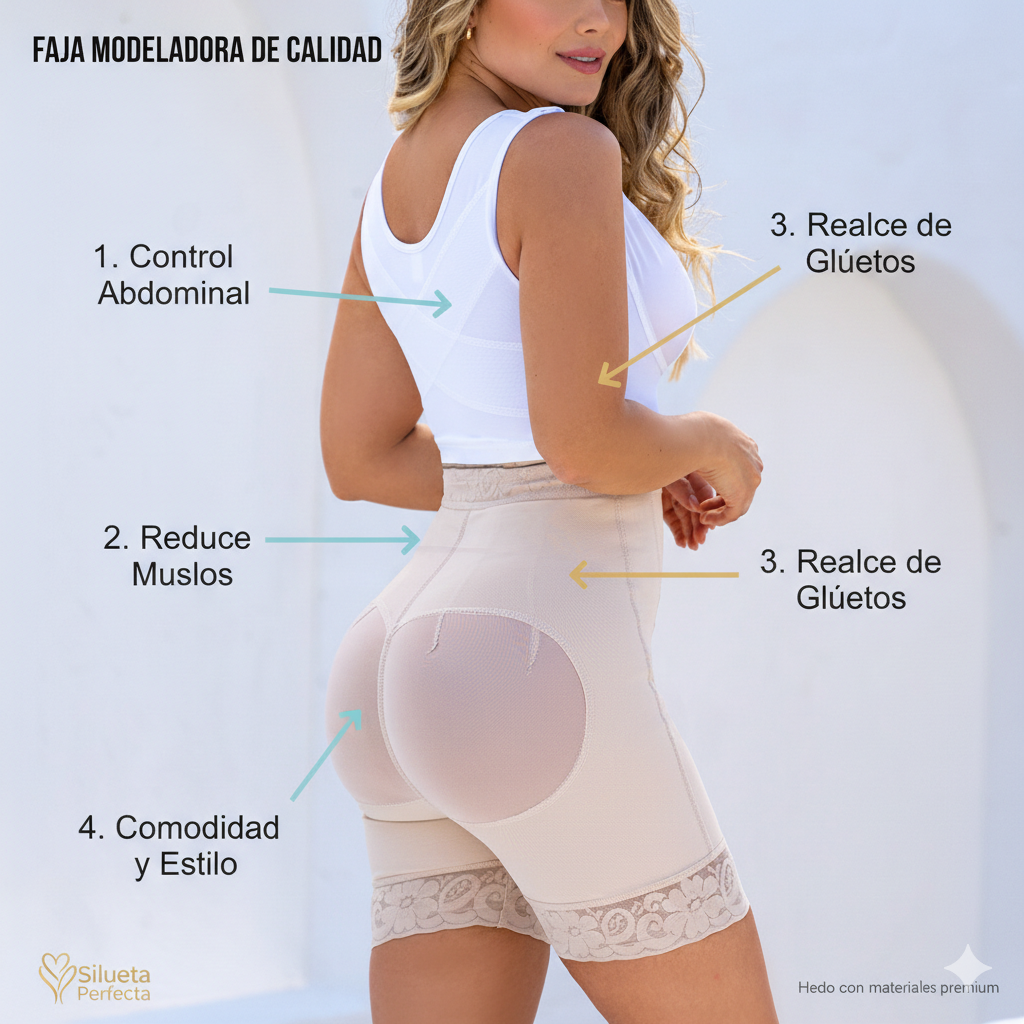Faja Curvas de Oro